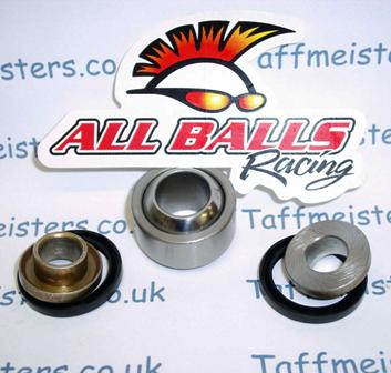 110116 - All Balls Lower Shock Heim Bearing & Seal kit Suits 2T and 4T 2009-2013